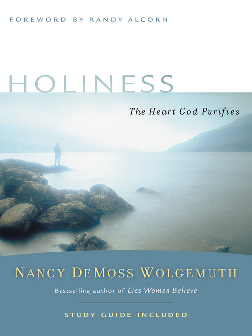 Title details for Holiness by Nancy DeMoss Wolgemuth - Available